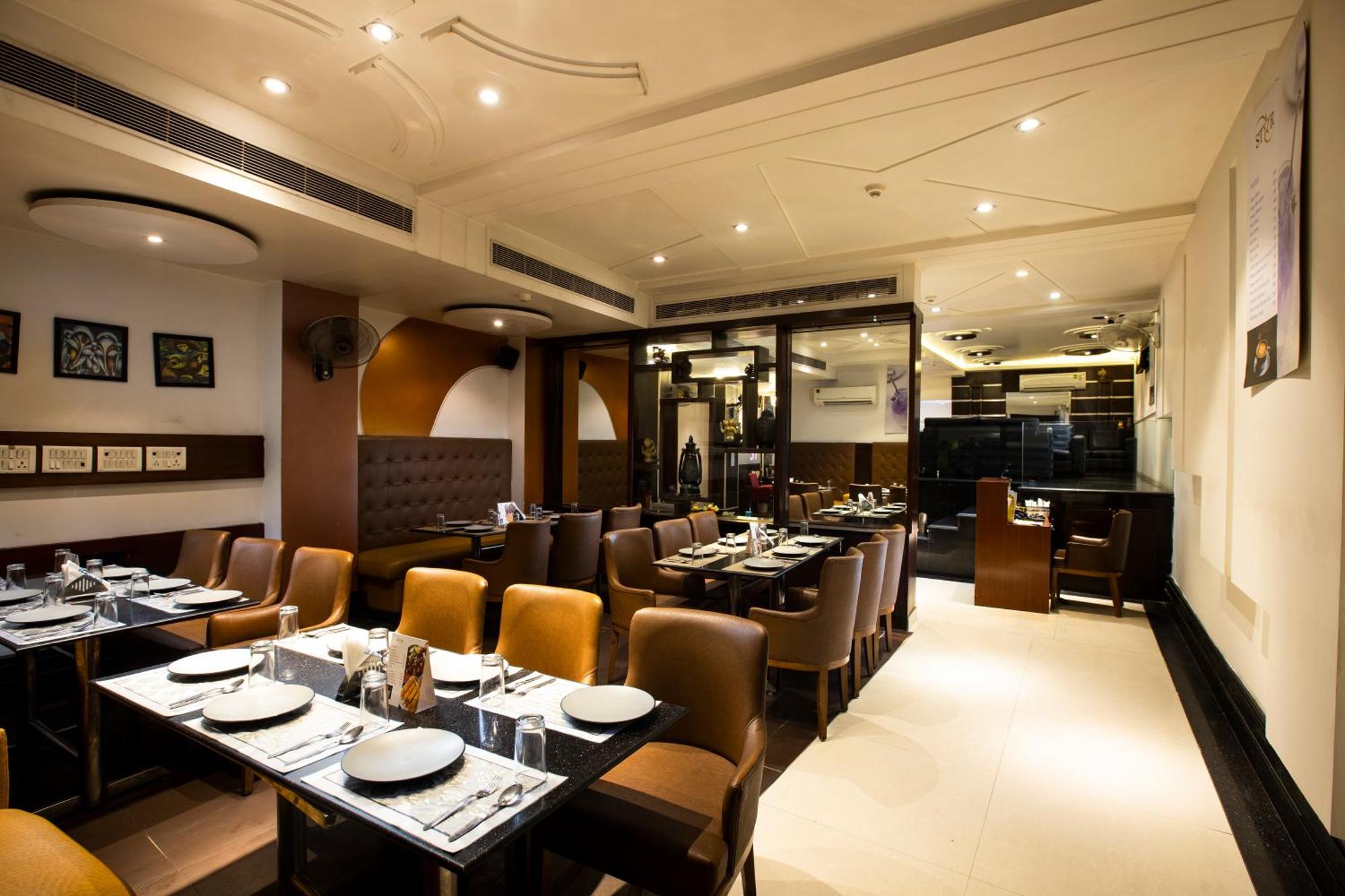 Hotel Aero Star By Star Group Nova Deli Exterior foto