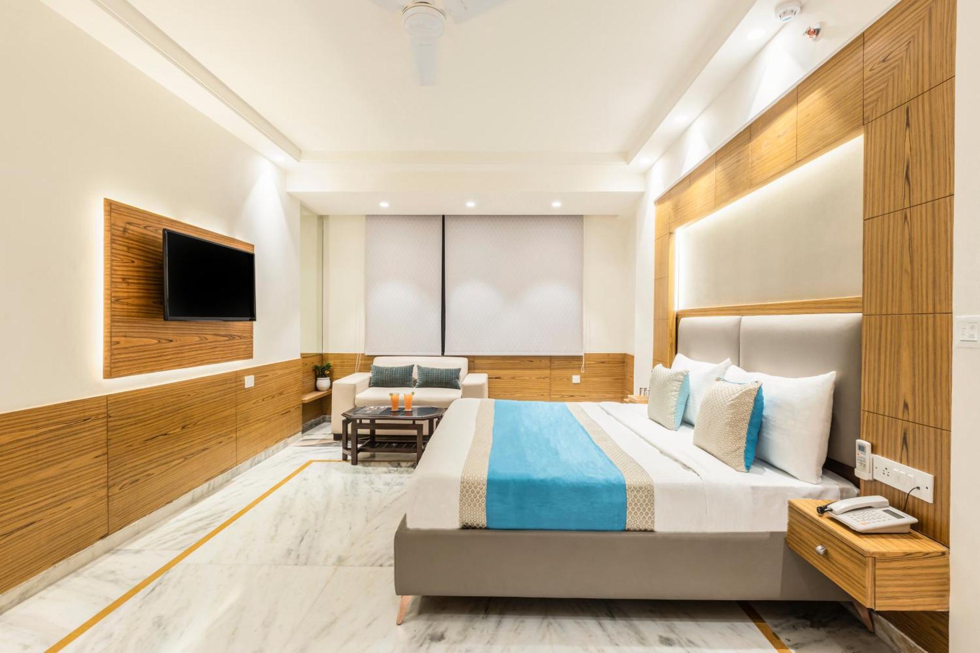 Hotel Aero Star By Star Group Nova Deli Exterior foto