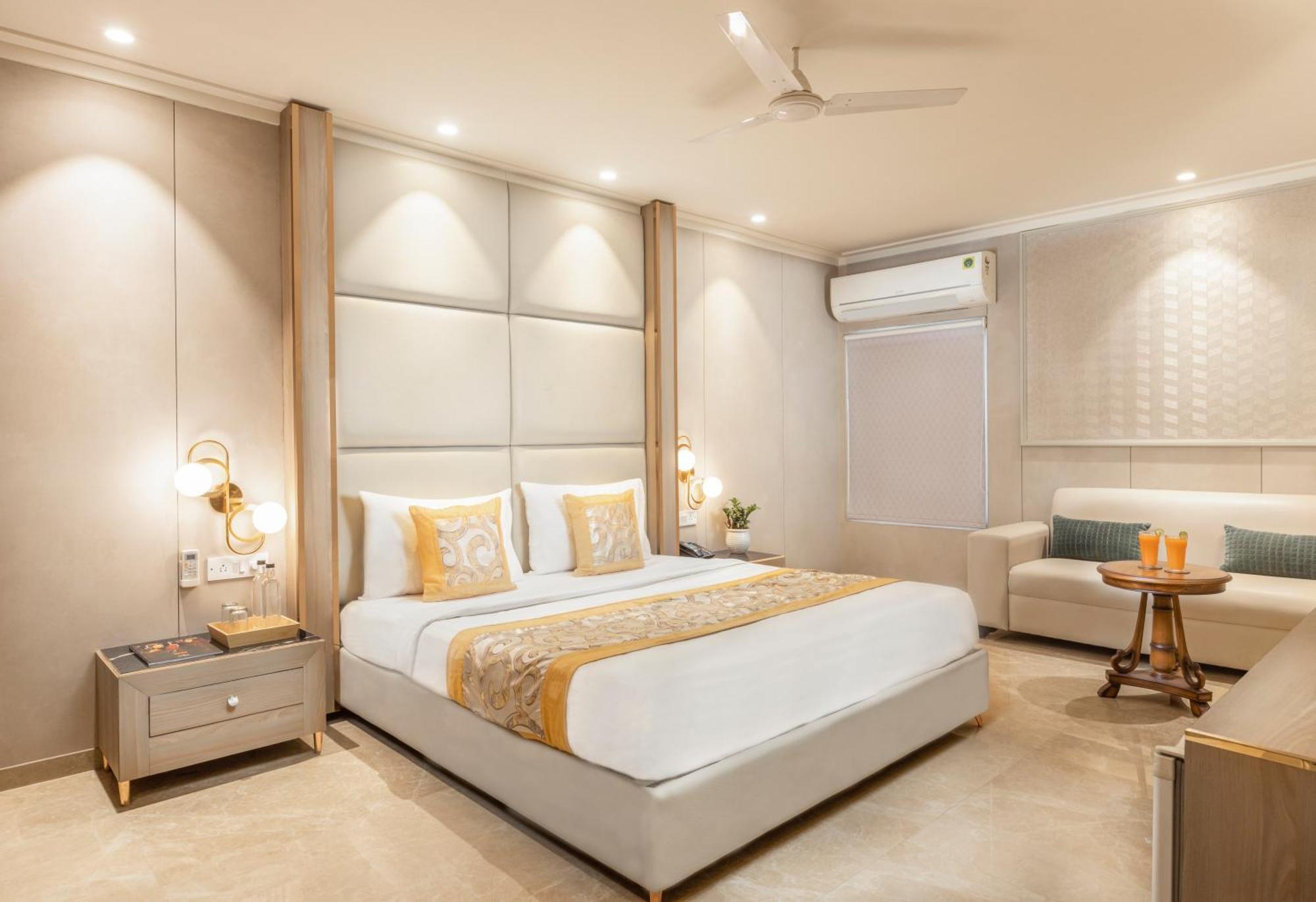 Hotel Aero Star By Star Group Nova Deli Exterior foto