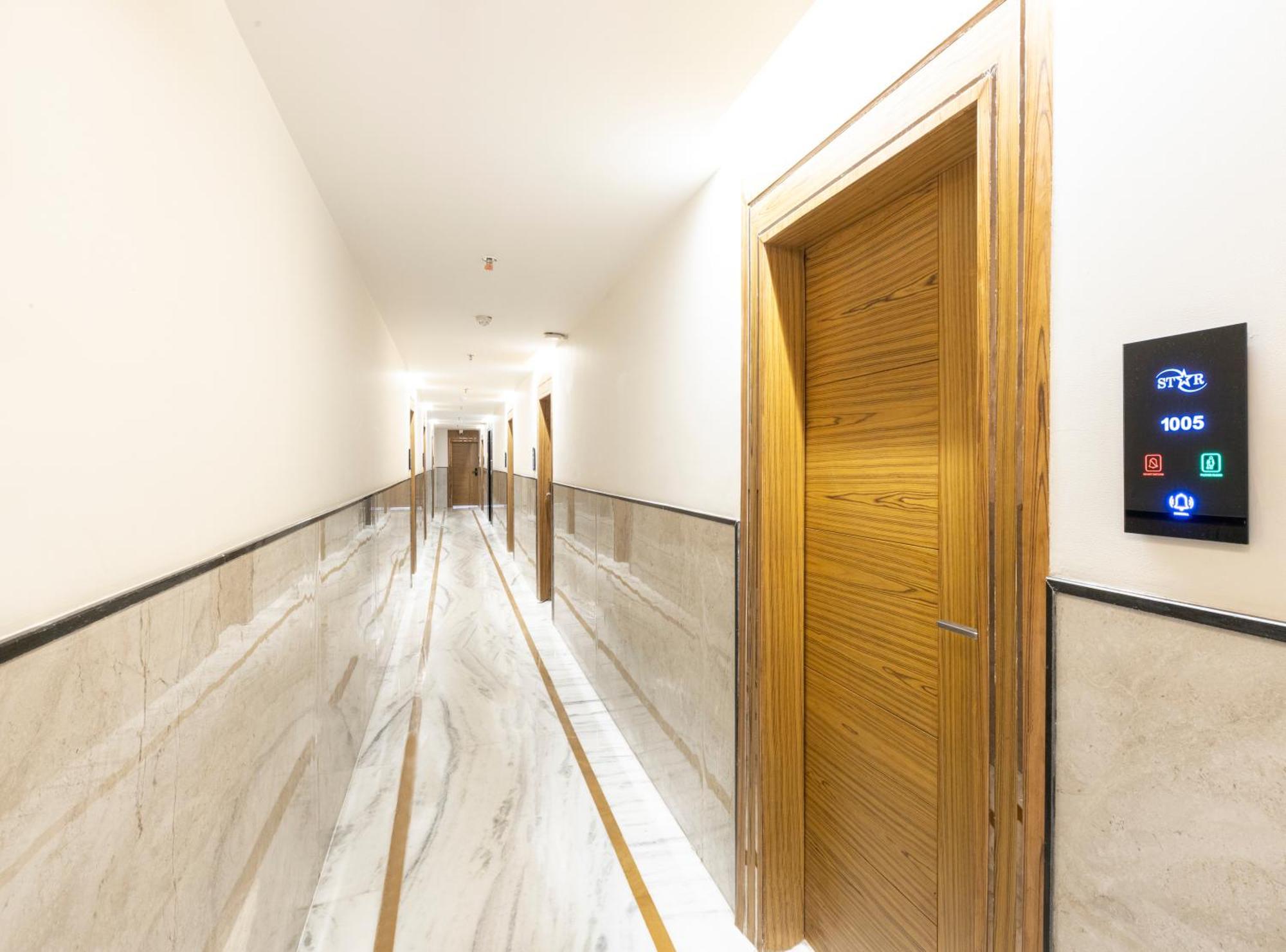 Hotel Aero Star By Star Group Nova Deli Exterior foto