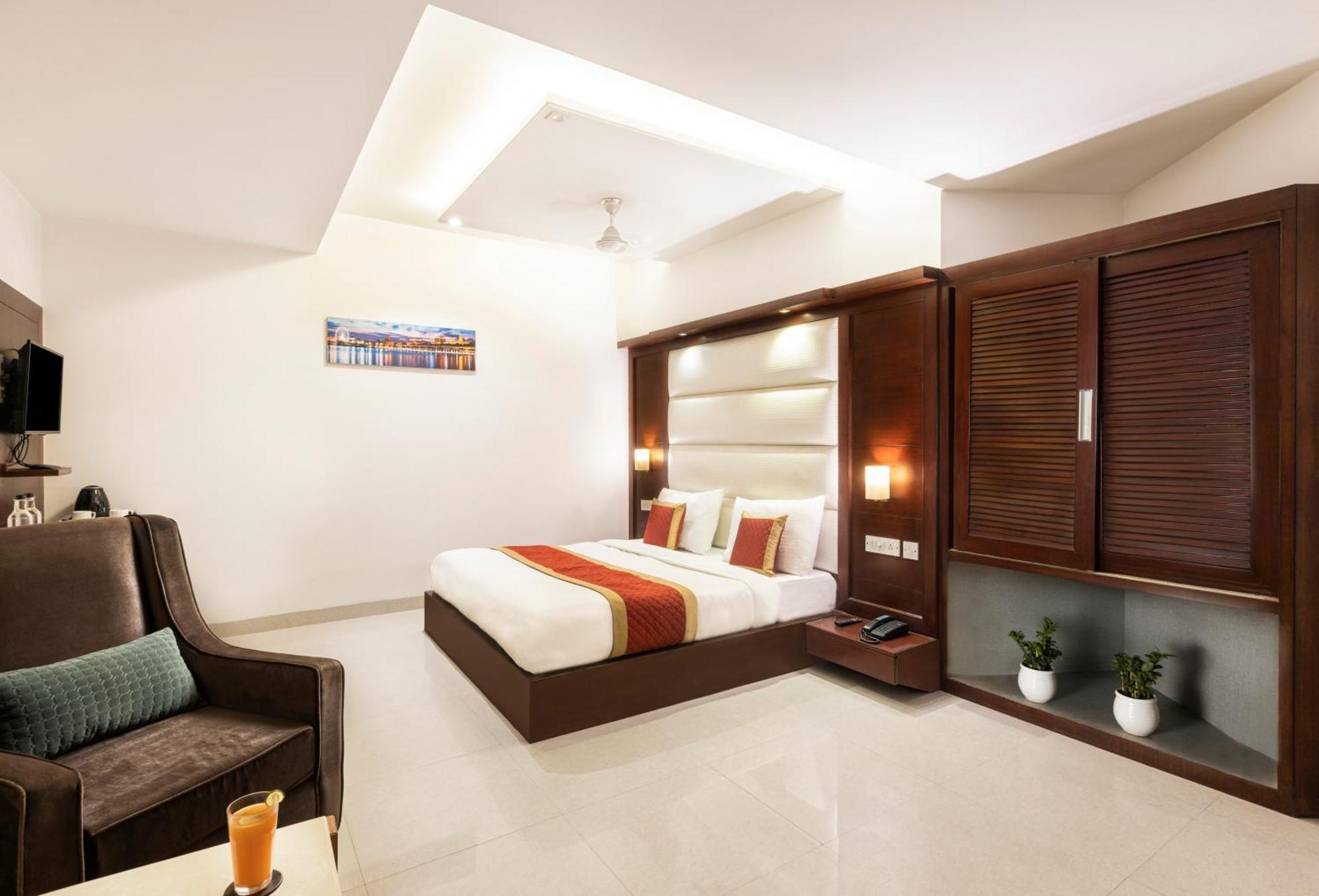 Hotel Aero Star By Star Group Nova Deli Exterior foto