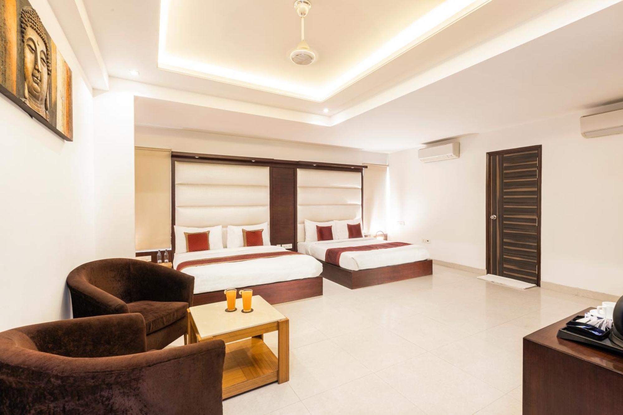 Hotel Aero Star By Star Group Nova Deli Exterior foto