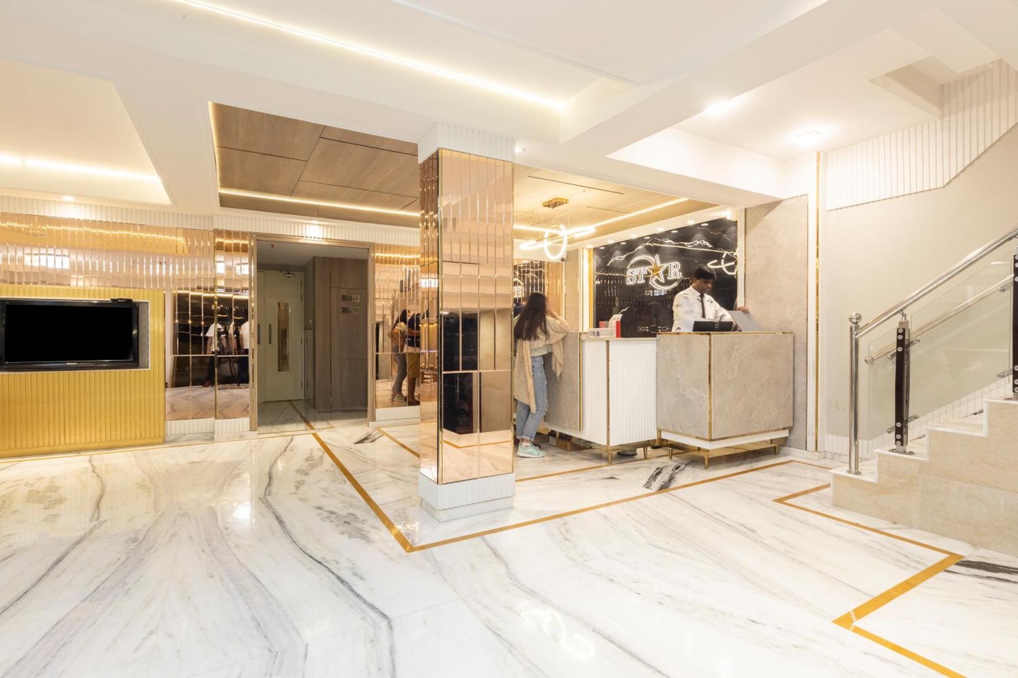 Hotel Aero Star By Star Group Nova Deli Exterior foto
