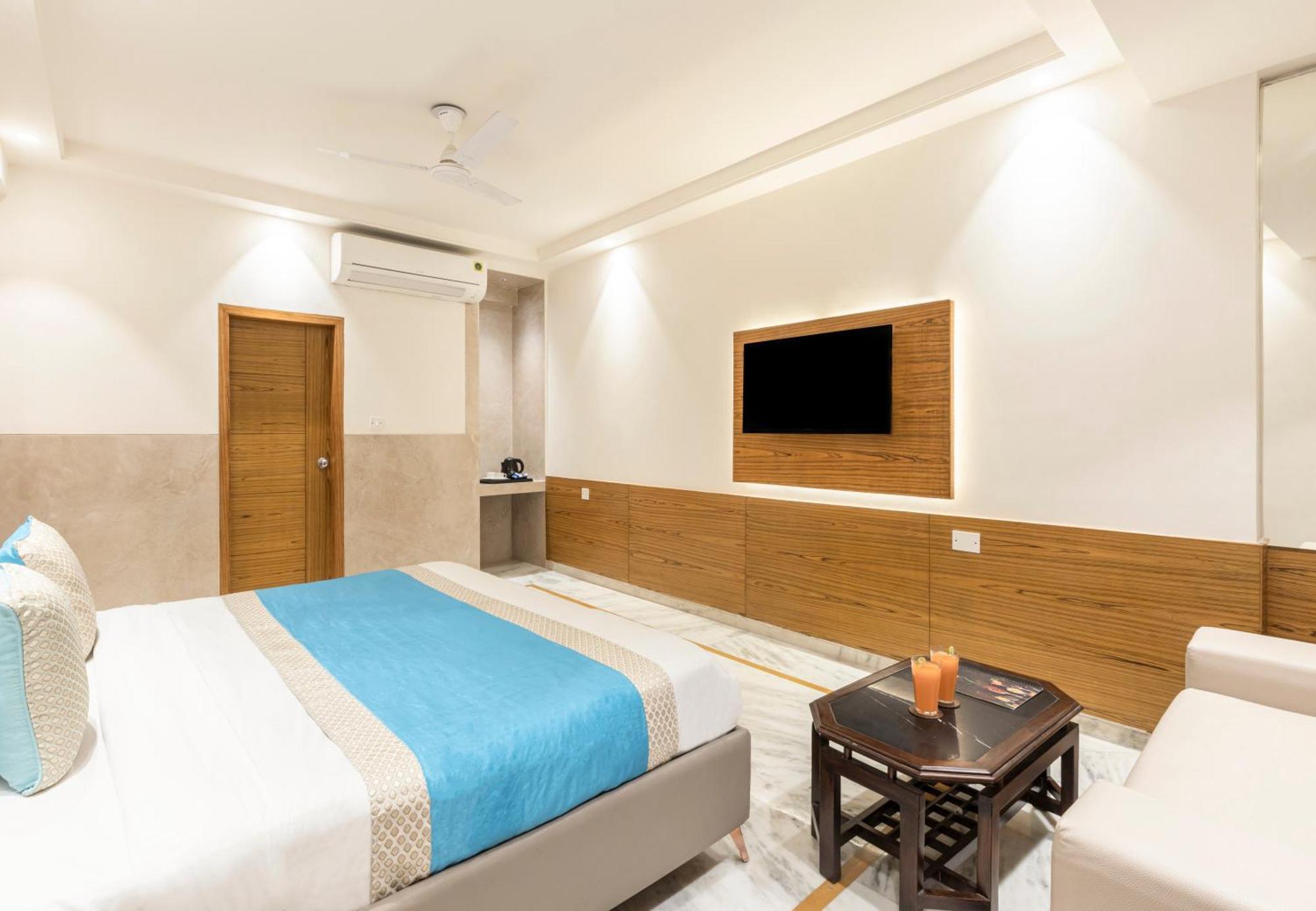 Hotel Aero Star By Star Group Nova Deli Exterior foto