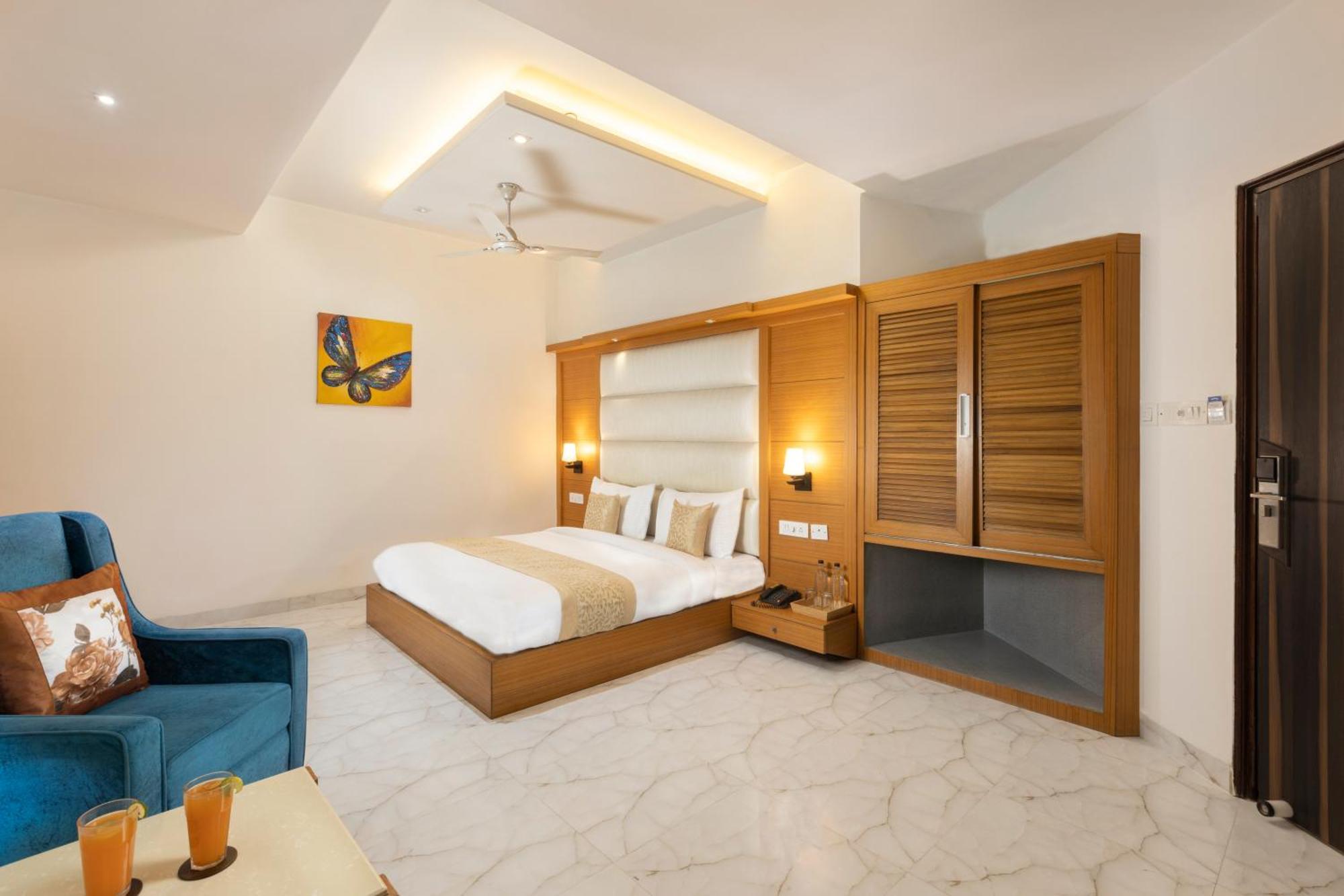 Hotel Aero Star By Star Group Nova Deli Exterior foto