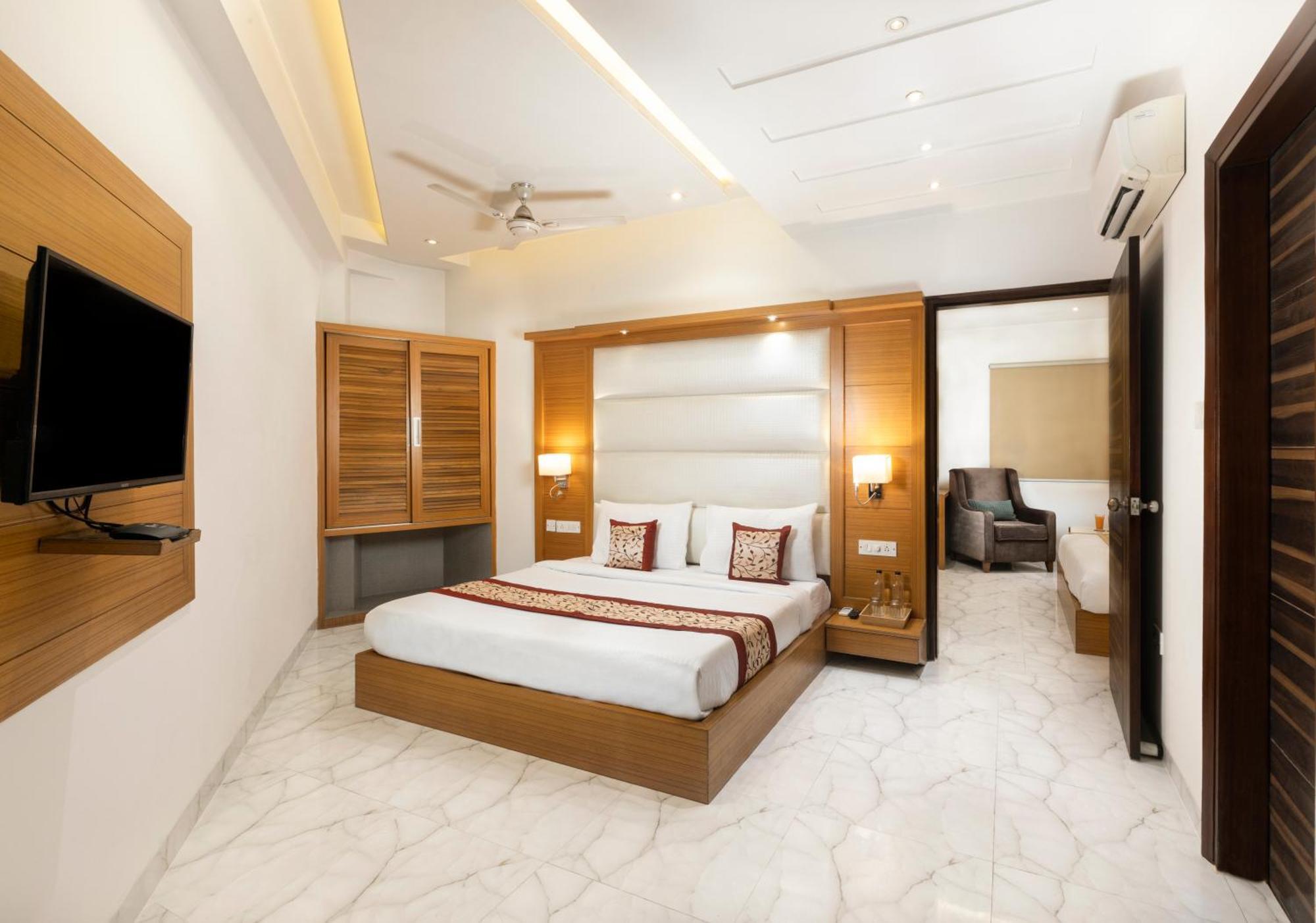 Hotel Aero Star By Star Group Nova Deli Exterior foto