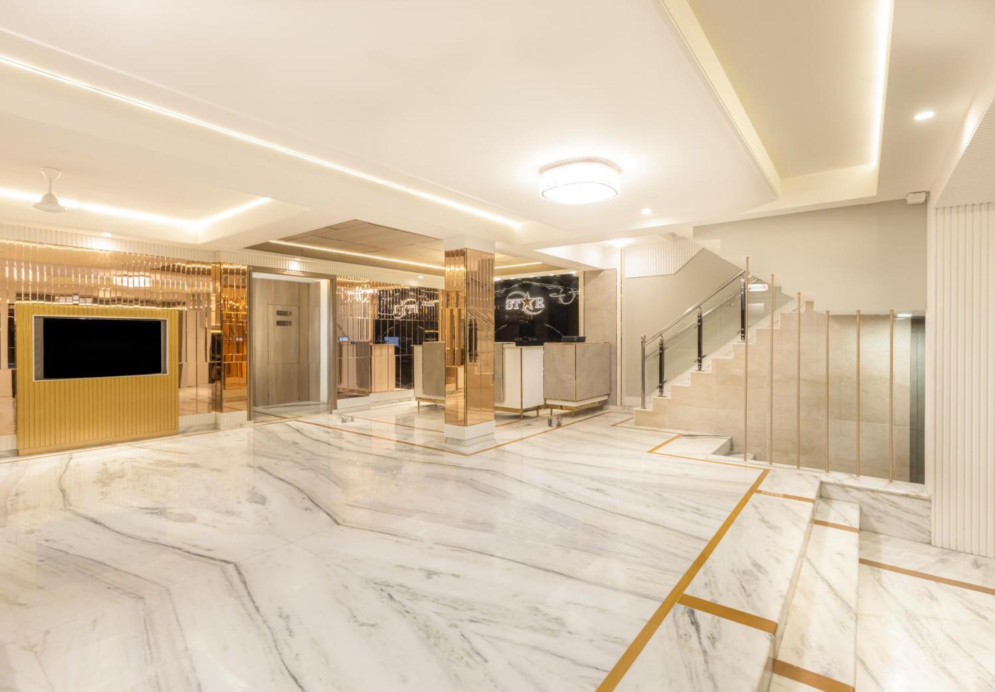 Hotel Aero Star By Star Group Nova Deli Exterior foto