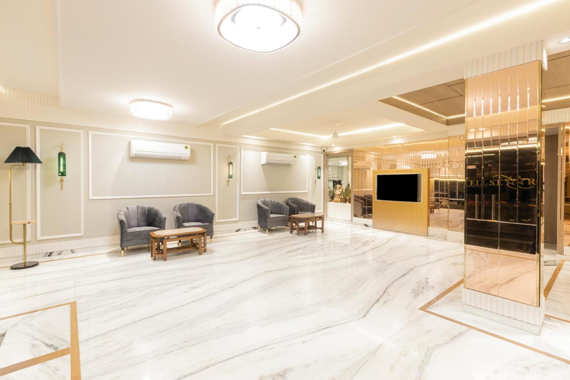 Hotel Aero Star By Star Group Nova Deli Exterior foto