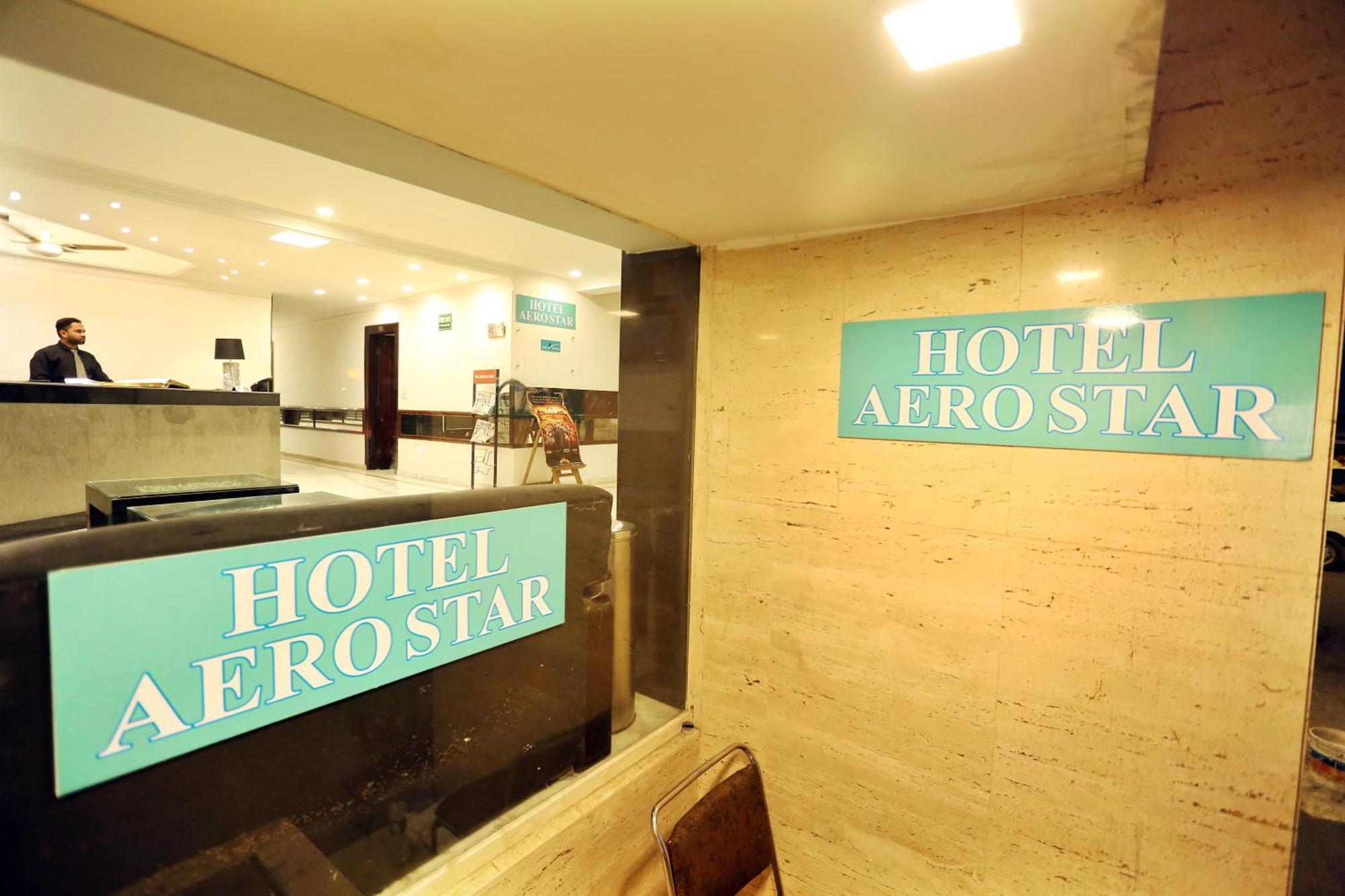 Hotel Aero Star By Star Group Nova Deli Exterior foto