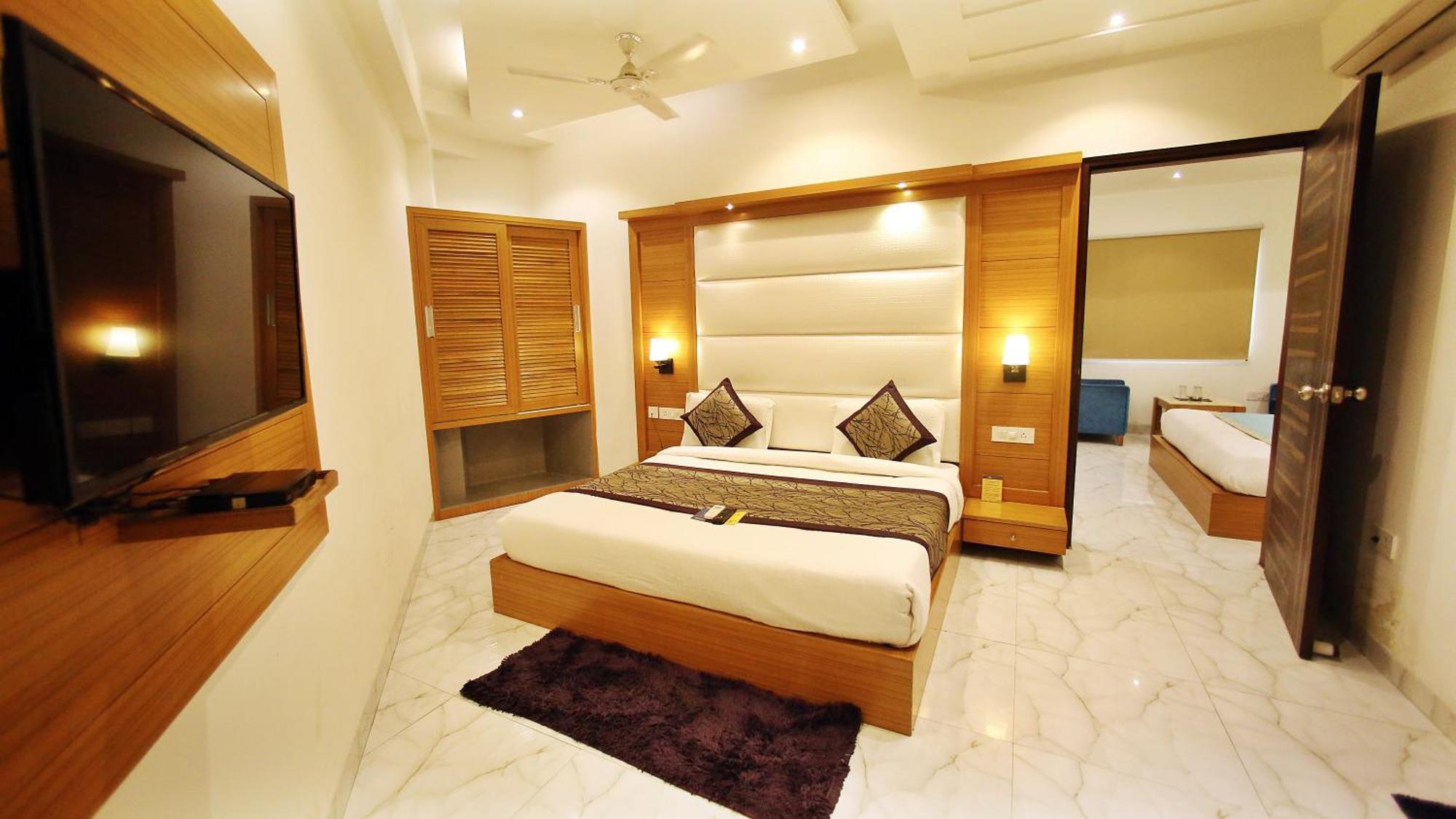 Hotel Aero Star By Star Group Nova Deli Exterior foto