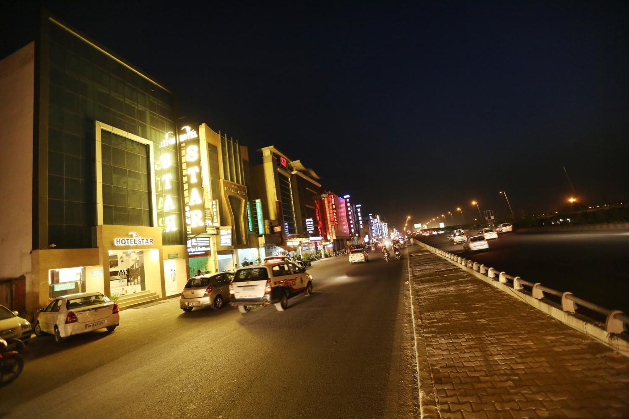 Hotel Aero Star By Star Group Nova Deli Exterior foto