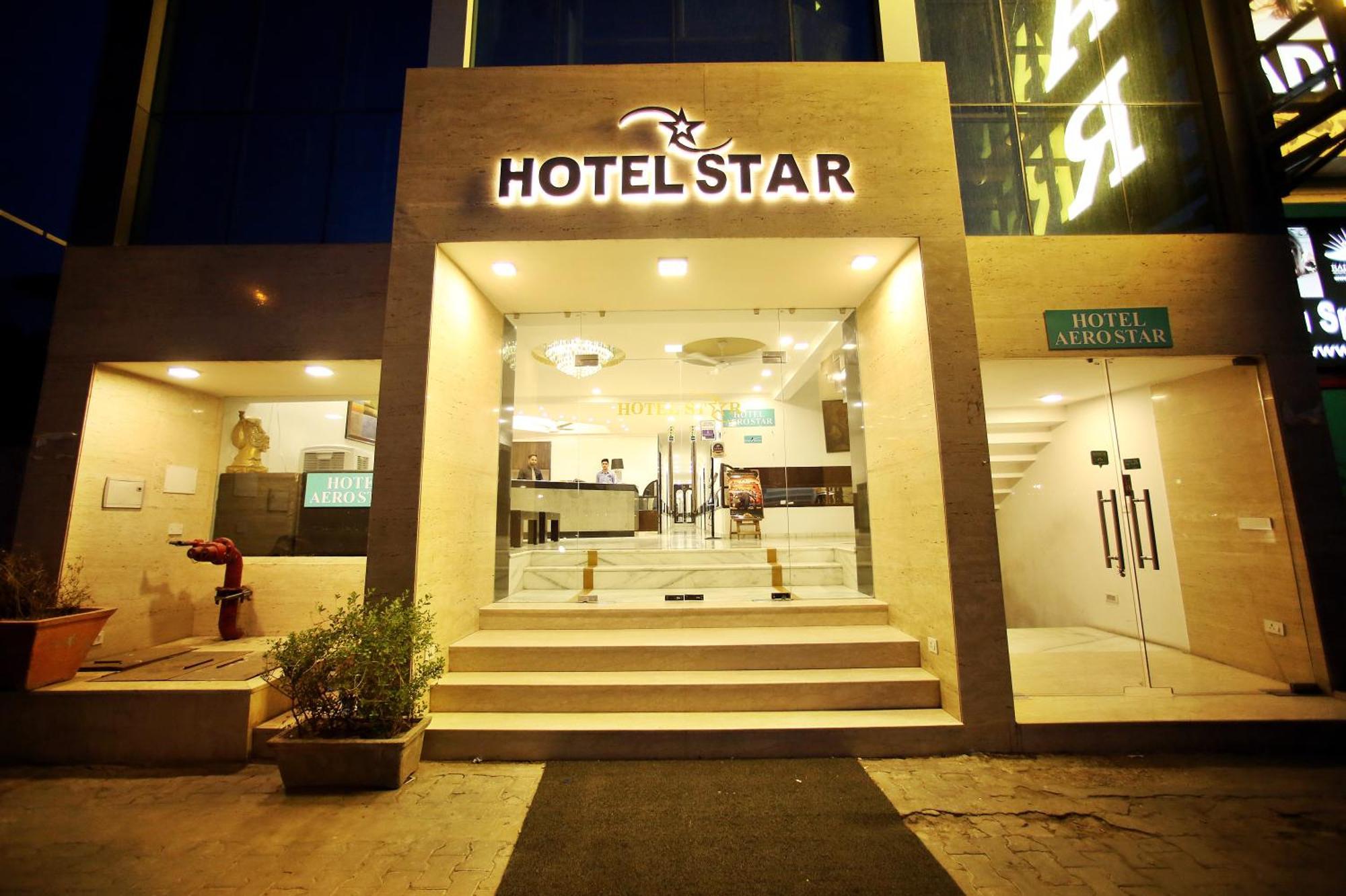 Hotel Aero Star By Star Group Nova Deli Exterior foto