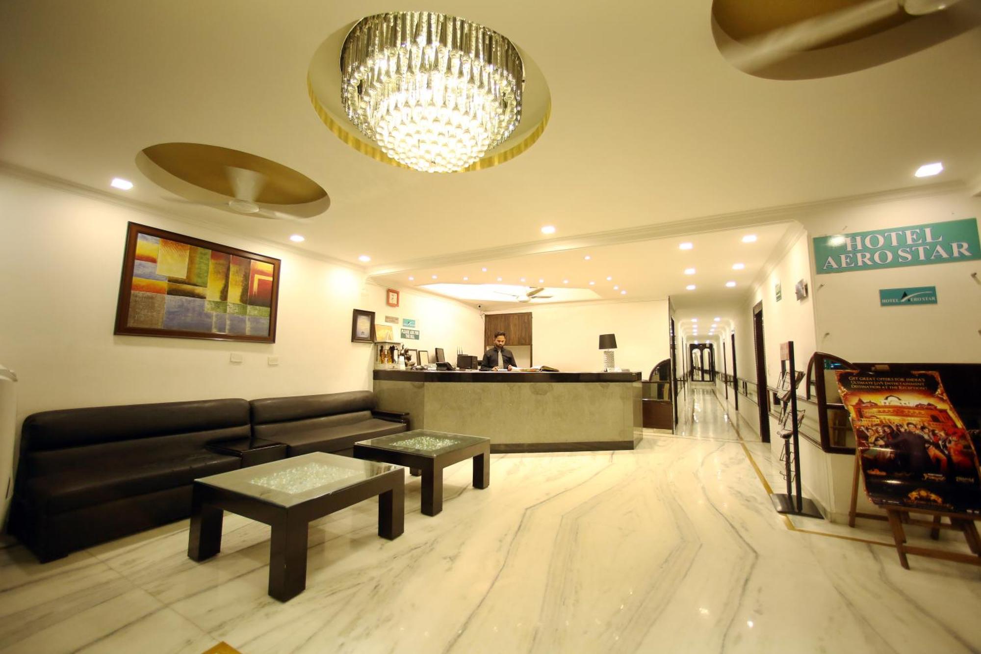 Hotel Aero Star By Star Group Nova Deli Exterior foto