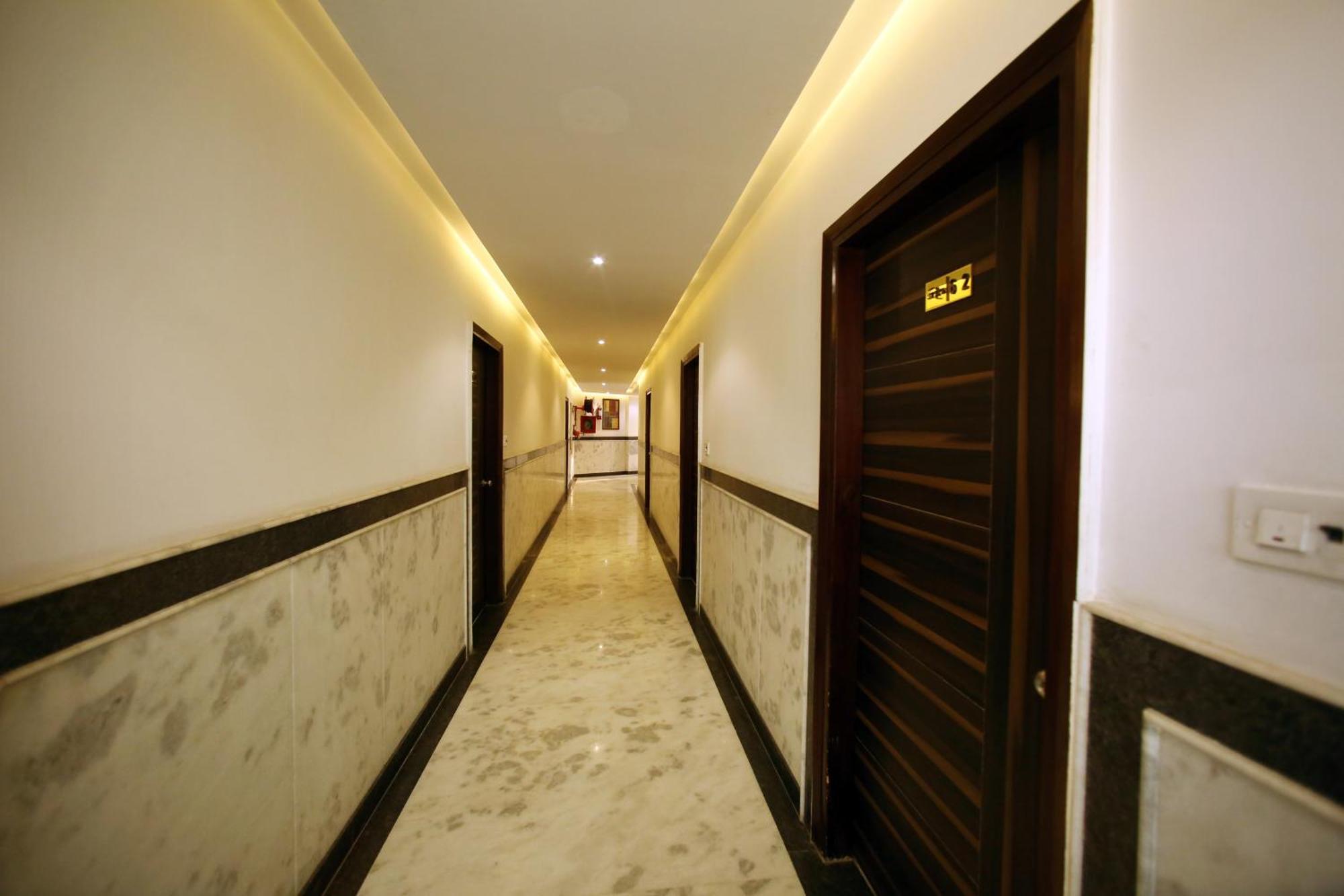 Hotel Aero Star By Star Group Nova Deli Exterior foto