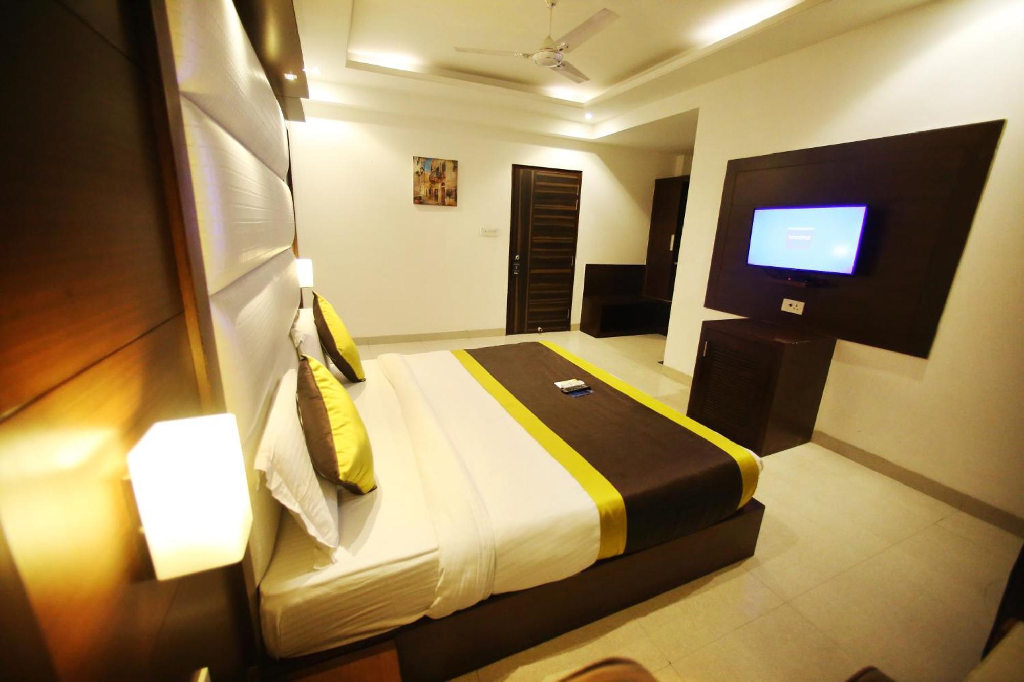 Hotel Aero Star By Star Group Nova Deli Exterior foto