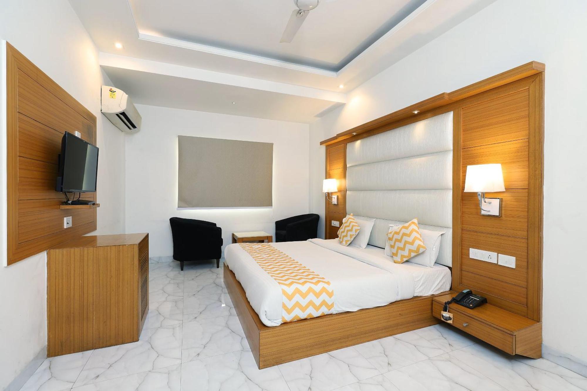 Hotel Aero Star By Star Group Nova Deli Exterior foto