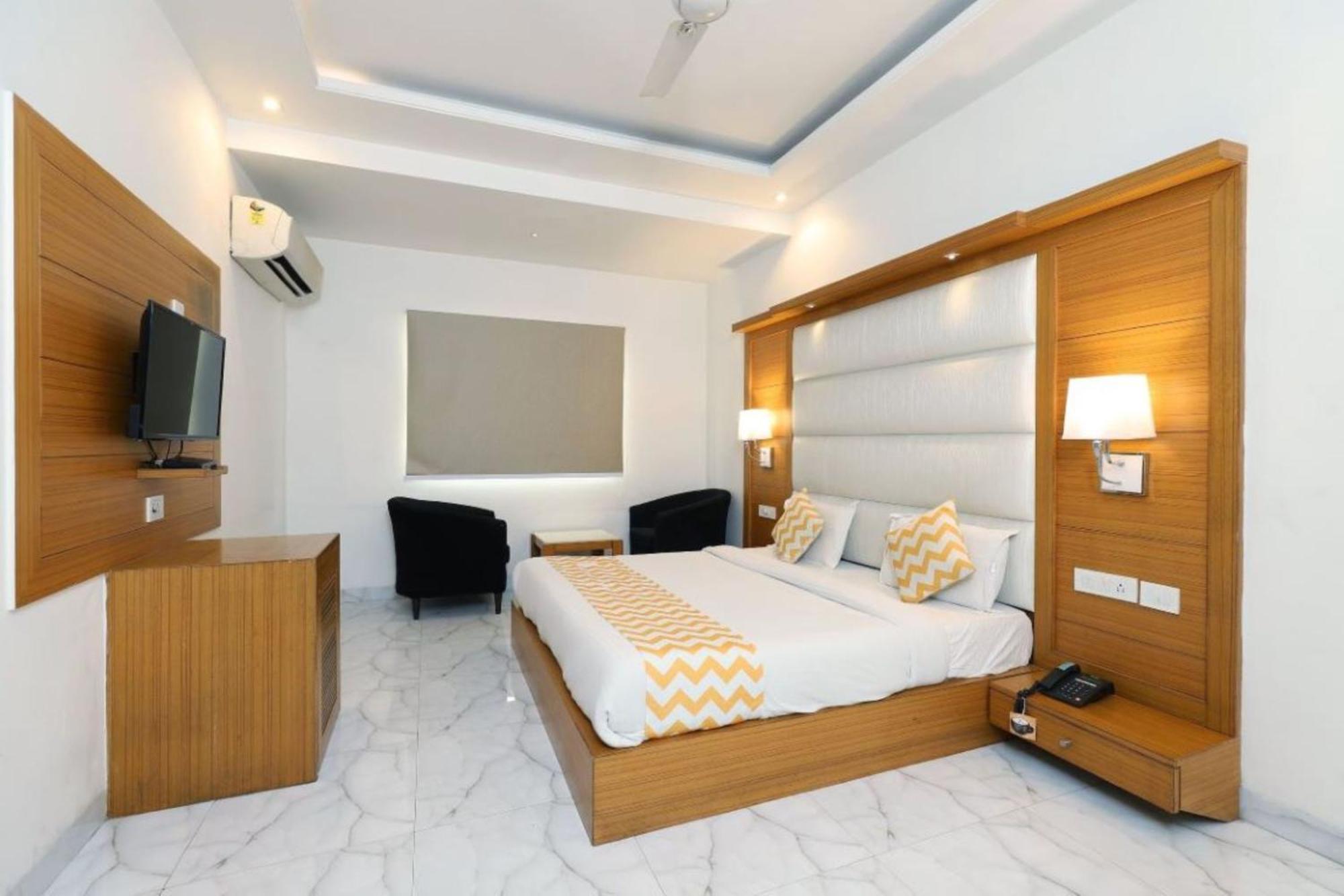 Hotel Aero Star By Star Group Nova Deli Exterior foto
